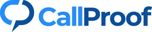 CallProof Logo